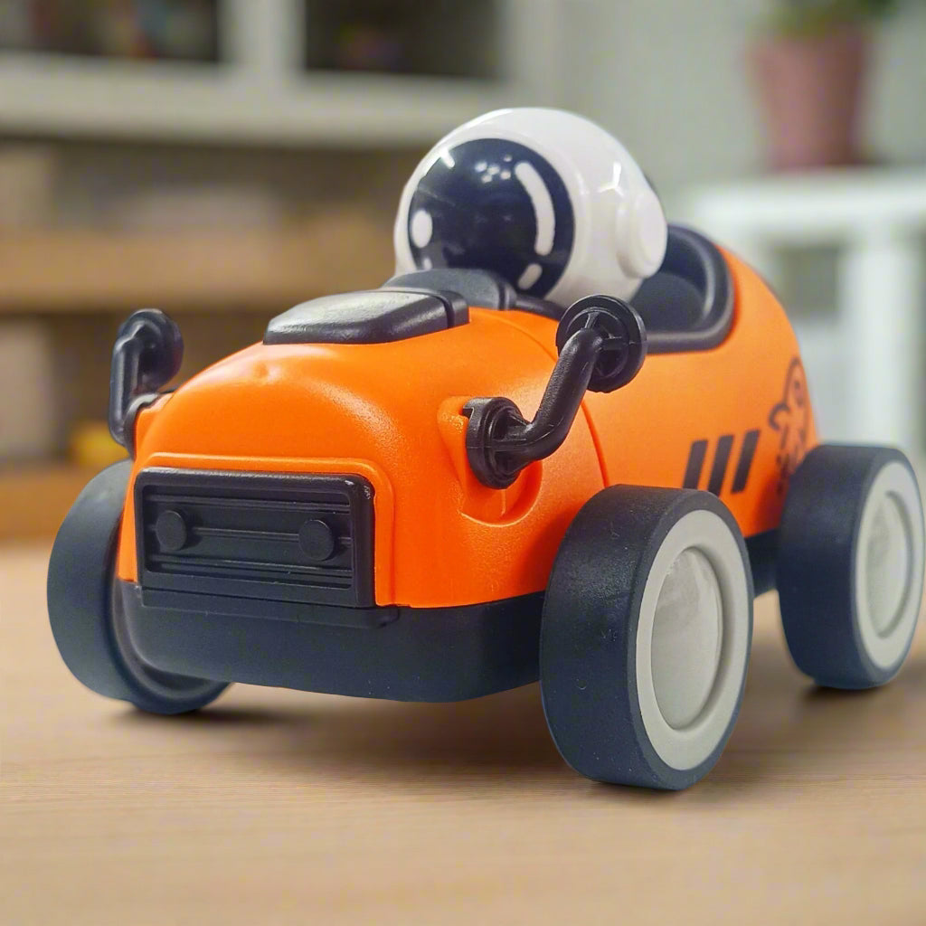 Astronaut Pull Back Toy Car