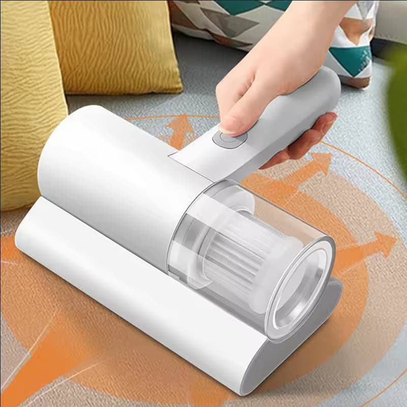 Vacuum Cleaner | Bed Vacuum Cleaner, Mattress Vacuum Cleaner Powerful Suction | Handheld Couch Cleaner Machine Deep Cleaner For Bed Cleaning