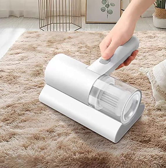 Vacuum Cleaner | Bed Vacuum Cleaner, Mattress Vacuum Cleaner Powerful Suction | Handheld Couch Cleaner Machine Deep Cleaner For Bed Cleaning