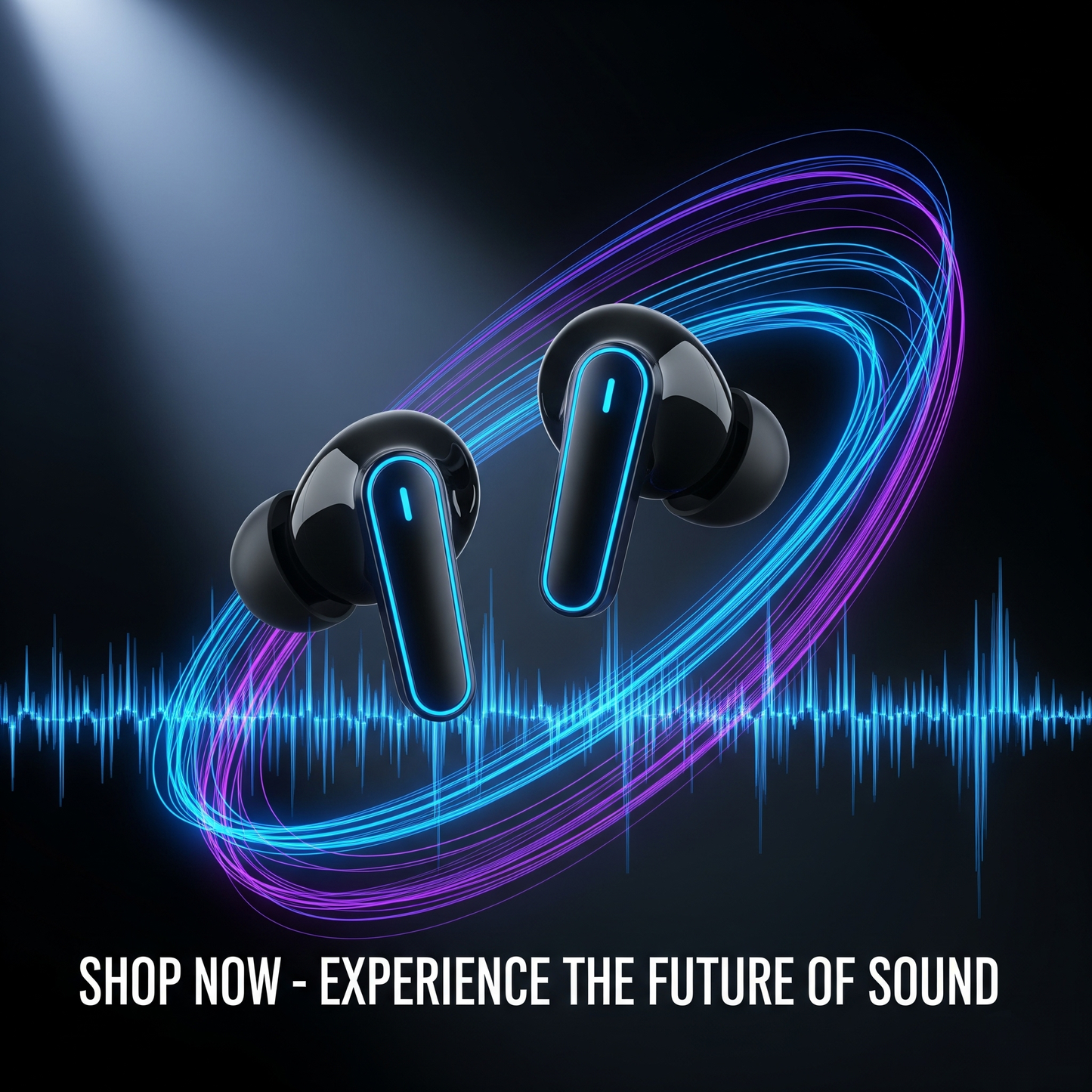 A9 Airpods Pro 2 – Active Noise Cancellation (anc) & Environmental Noise Cancellation (enc) | Touch Control | Wireless Earbuds With Charging Case