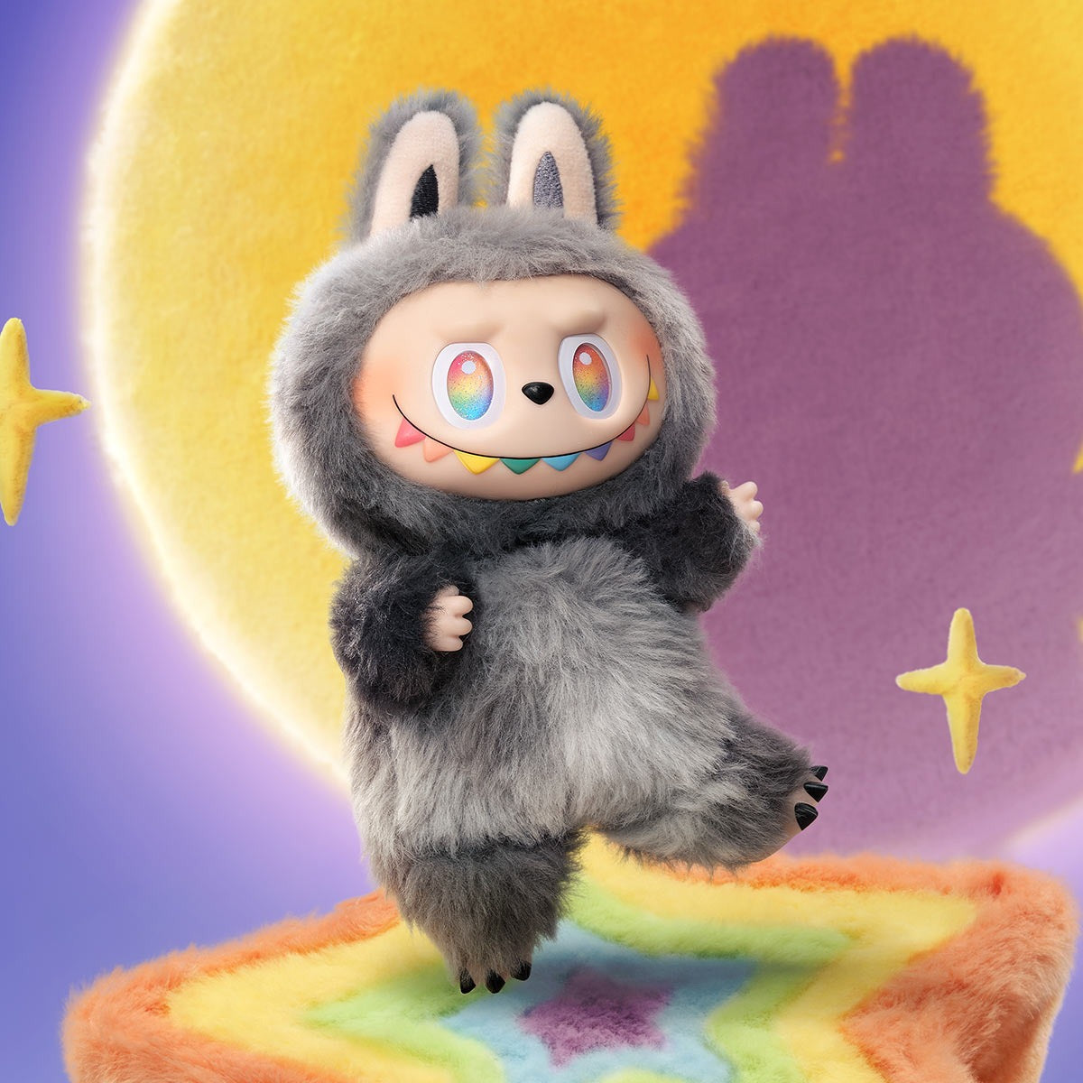 Labubu – Labubu Doll – Toys For Boys And Girls – Gift For Girls –  17cm/7inch Labubu Doll – Dolls For Girls – Stuff Labubu Toys (random Color)